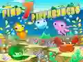 Игра Намери 7 разлики онлайн Игра Намери 7 разлики онлайн