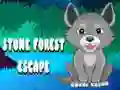 Игра Избягване от каменната гора онлайн Игра Избягване от каменната гора онлайн