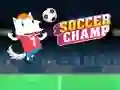 Игра Футболен шампион онлайн Игра Футболен шампион онлайн
