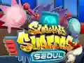 Игра Subway Surfers Сеул онлайн Игра Subway Surfers Сеул онлайн