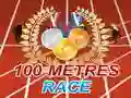 Игра Състезание на 100 метра онлайн