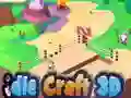 Игра Idle Craft 3D онлайн Игра Idle Craft 3D онлайн