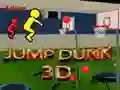Игра Скок Дунк 3D онлайн Игра Скок Дунк 3D онлайн