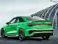Игра Пъзел Audi RS3 онлайн