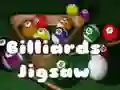 Игра Билярден пъзел онлайн