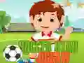Игра Пъзел Футболни Звезди онлайн Игра Пъзел Футболни Звезди онлайн