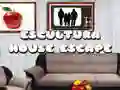 Игра Бягство от Къщата на Скулптурата онлайн Игра Бягство от Къщата на Скулптурата онлайн