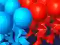 Игра Майстори на Броенето: Конфликт на Пушери 3D онлайн Игра Майстори на Броенето: Конфликт на Пушери 3D онлайн