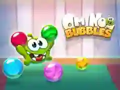 Игра Ом Ном Балони онлайн