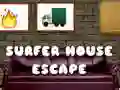 Игра Избягване от къщата на сърфиста онлайн Игра Избягване от къщата на сърфиста онлайн