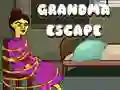 Игра Бягството на баба онлайн