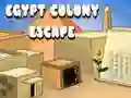 Игра Бягство от Египетската Колония онлайн Игра Бягство от Египетската Колония онлайн