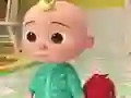 Игра Пъзел CoComelon онлайн Игра Пъзел CoComelon онлайн