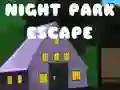 Игра Бягство от нощния парк онлайн Игра Бягство от нощния парк онлайн