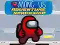 Игра Приключение на Космическия Кораб Among Us онлайн