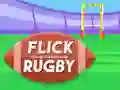 Игра Флик Ръгби онлайн