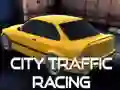 Игра Градски Трафик Рали онлайн Игра Градски Трафик Рали онлайн