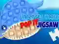 Игра Подводен Свят Поп Ит Пъзел онлайн