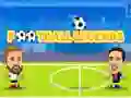 Игра Футболни Легенди онлайн