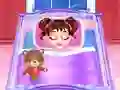 Игра Лека нощ, бебе Тейлър онлайн Игра Лека нощ, бебе Тейлър онлайн