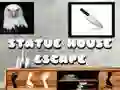 Игра Изход от Дом на Статуи онлайн
