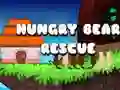 Игра Спасение на гладния мечок онлайн Игра Спасение на гладния мечок онлайн