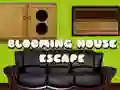 Игра Избягване от цъфтящата къща онлайн