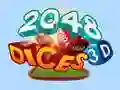 Игра Зарове 2048 3D онлайн