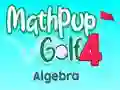Игра MathPup Голф 4 Алгебра онлайн