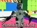 Игра Зомби Инвазия онлайн