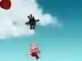 Игра Летяща прасе онлайн Игра Летяща прасе онлайн