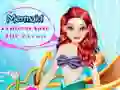 Игра Принцеса Русалка Спасава Океана онлайн