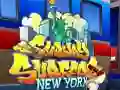 Игра Subway Surfers Ню Йорк онлайн