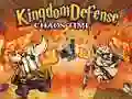 Игра Защита на кралството: Chaos Time онлайн Игра Защита на кралството: Chaos Time онлайн