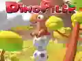 Игра Дино-Пилер онлайн Игра Дино-Пилер онлайн