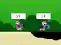 Игра Битка на червеи онлайн Игра Битка на червеи онлайн