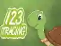Игра 123 Проследяване онлайн Игра 123 Проследяване онлайн