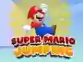 Игра Супер Марио Скок онлайн Игра Супер Марио Скок онлайн