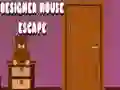 Игра Бягство от дизайнерската къща онлайн