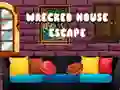 Игра Излизане от Срутена Къща онлайн Игра Излизане от Срутена Къща онлайн