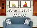 Игра Из逃ване от Прашния Дом онлайн