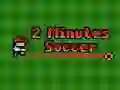 Игра Футбол за 2 минути онлайн