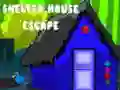 Игра Избягване от убежището онлайн Игра Избягване от убежището онлайн