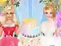 Игра Майстор на Сватбени Торти 2 онлайн
