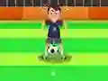 Игра Футбол с Мускат онлайн Игра Футбол с Мускат онлайн