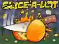 Игра Нарежи Много онлайн