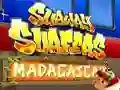 Игра Subway Surfers Мадагаскар онлайн