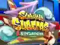 Игра Subway Surfers: Световно Турне в Сингапур онлайн Игра Subway Surfers: Световно Турне в Сингапур онлайн