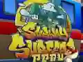 Игра Subway Surfers Перу онлайн