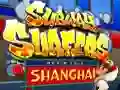 Игра Subway Surfers Шанхай онлайн